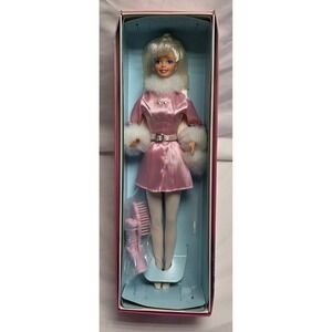 Winter Dazzle Barbie Doll 1997 vintage